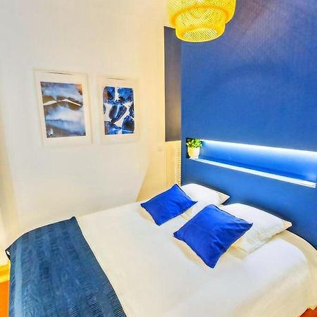 3 Min A Pied De La Gare St Charles - 3 Chambres Avec Clim, Sdb Et Tv 마르세유 외부 사진