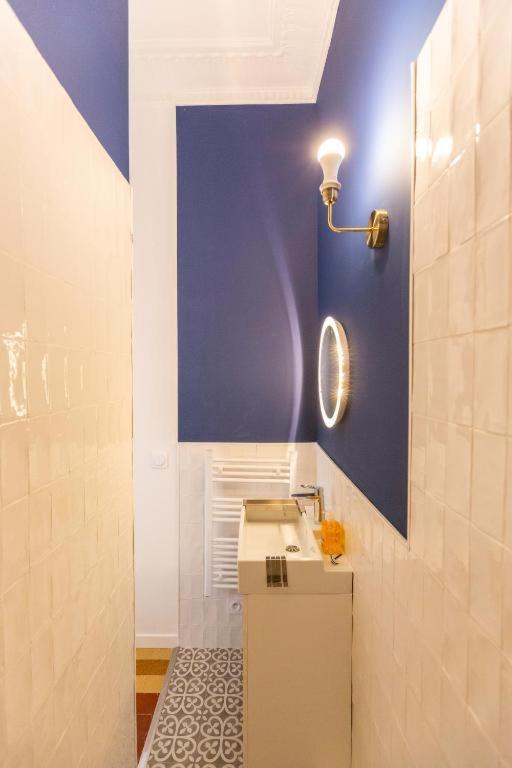 3 Min A Pied De La Gare St Charles - 3 Chambres Avec Clim, Sdb Et Tv 마르세유 외부 사진