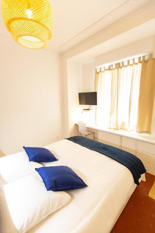 3 Min A Pied De La Gare St Charles - 3 Chambres Avec Clim, Sdb Et Tv 마르세유 외부 사진