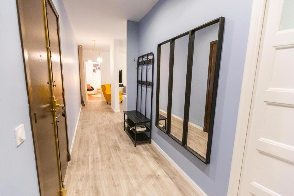 3 Min A Pied De La Gare St Charles - 3 Chambres Avec Clim, Sdb Et Tv 마르세유 외부 사진