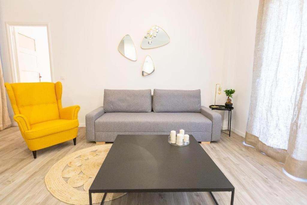 3 Min A Pied De La Gare St Charles - 3 Chambres Avec Clim, Sdb Et Tv 마르세유 외부 사진